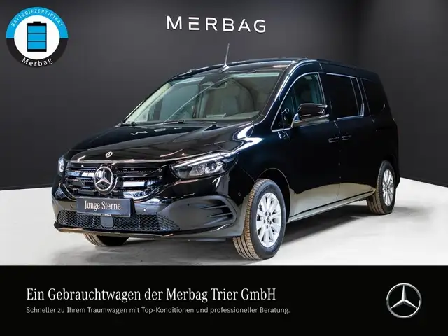 Mercedes-Benz EQT *200+STYLE+LANG+7-SITZ+LED+KAM+DC+AC+45kWh