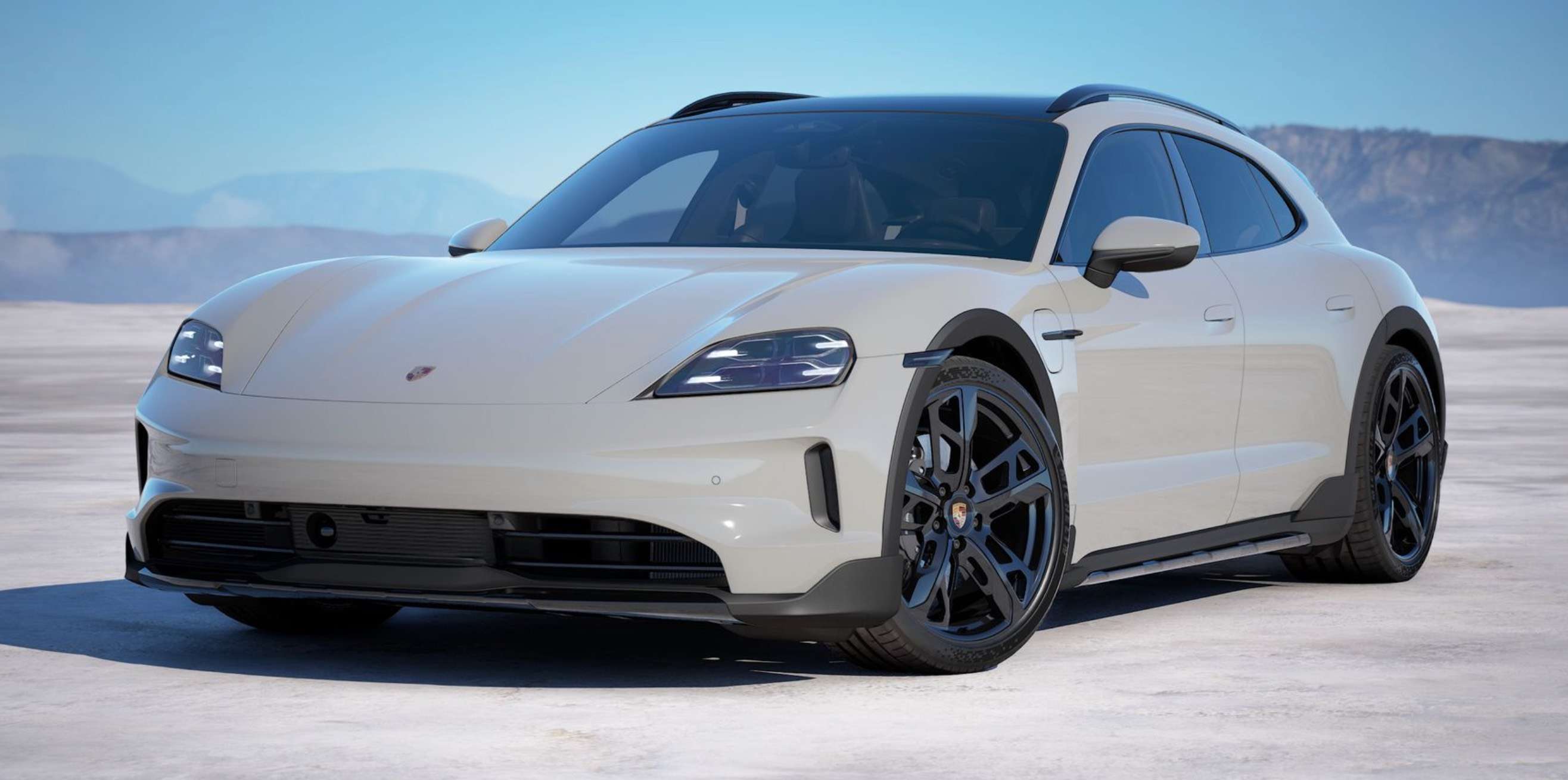 Porsche Taycan Taycan 4 Cross Turismo - foto 1