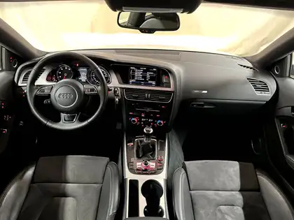 Annonce voiture d'occasion Audi A5 - CARADIZE