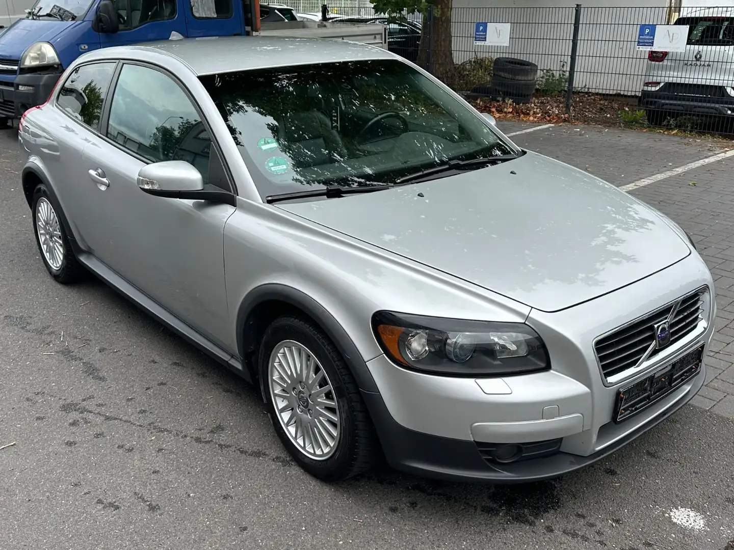 Volvo C30 1.8 Summum~XENON~LEDER~EU4~PDC~KLIMA Argintiu - 1