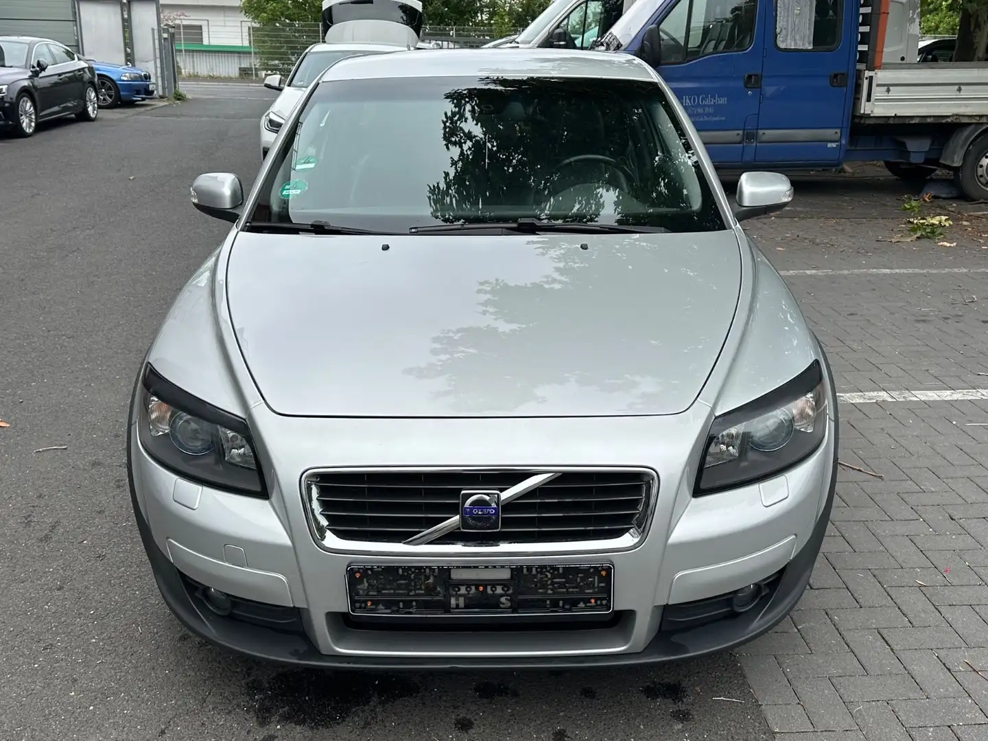 Volvo C30 1.8 Summum~XENON~LEDER~EU4~PDC~KLIMA Argintiu - 2