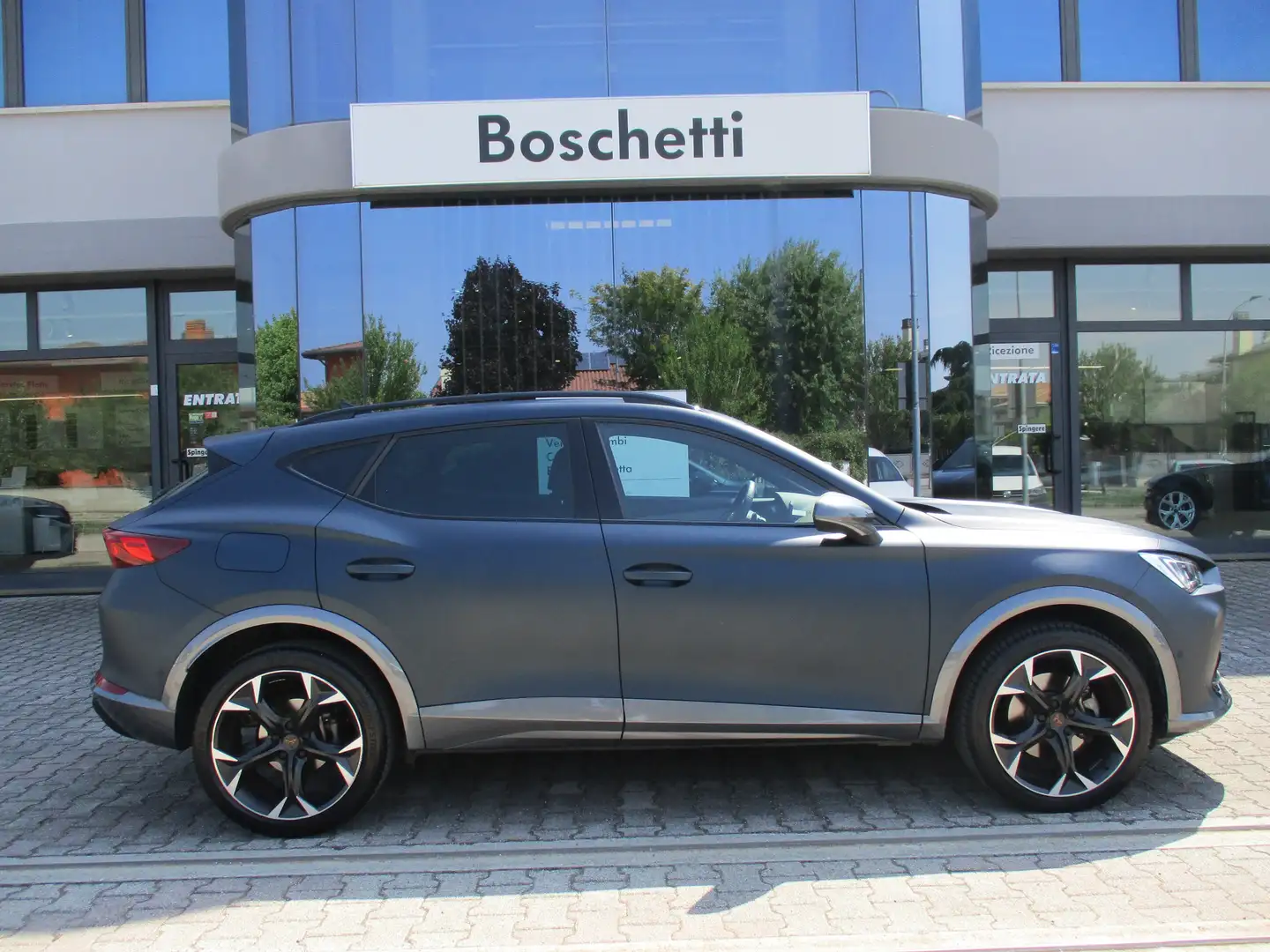 CUPRA Formentor Formentor 1.5 tsi 150cv dsg Bleu - 1