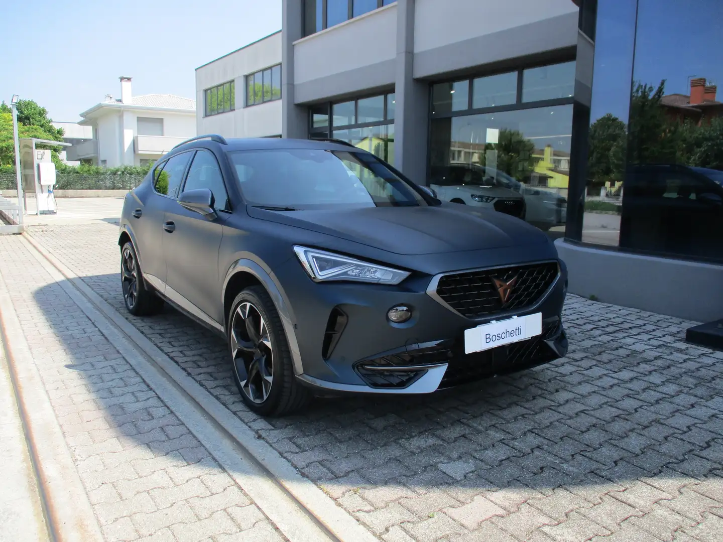 CUPRA Formentor Formentor 1.5 tsi 150cv dsg Bleu - 2