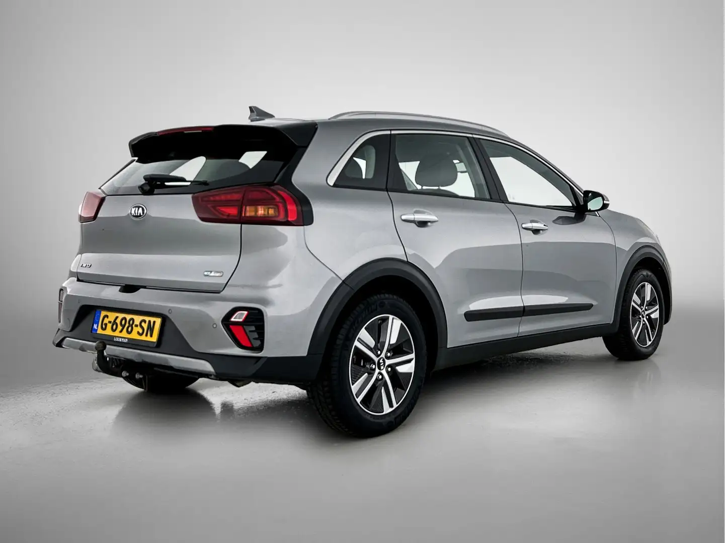 Kia Niro 1.6 GDi Hybrid DynamicLine | Trekhaak | Cruise con Gris - 2