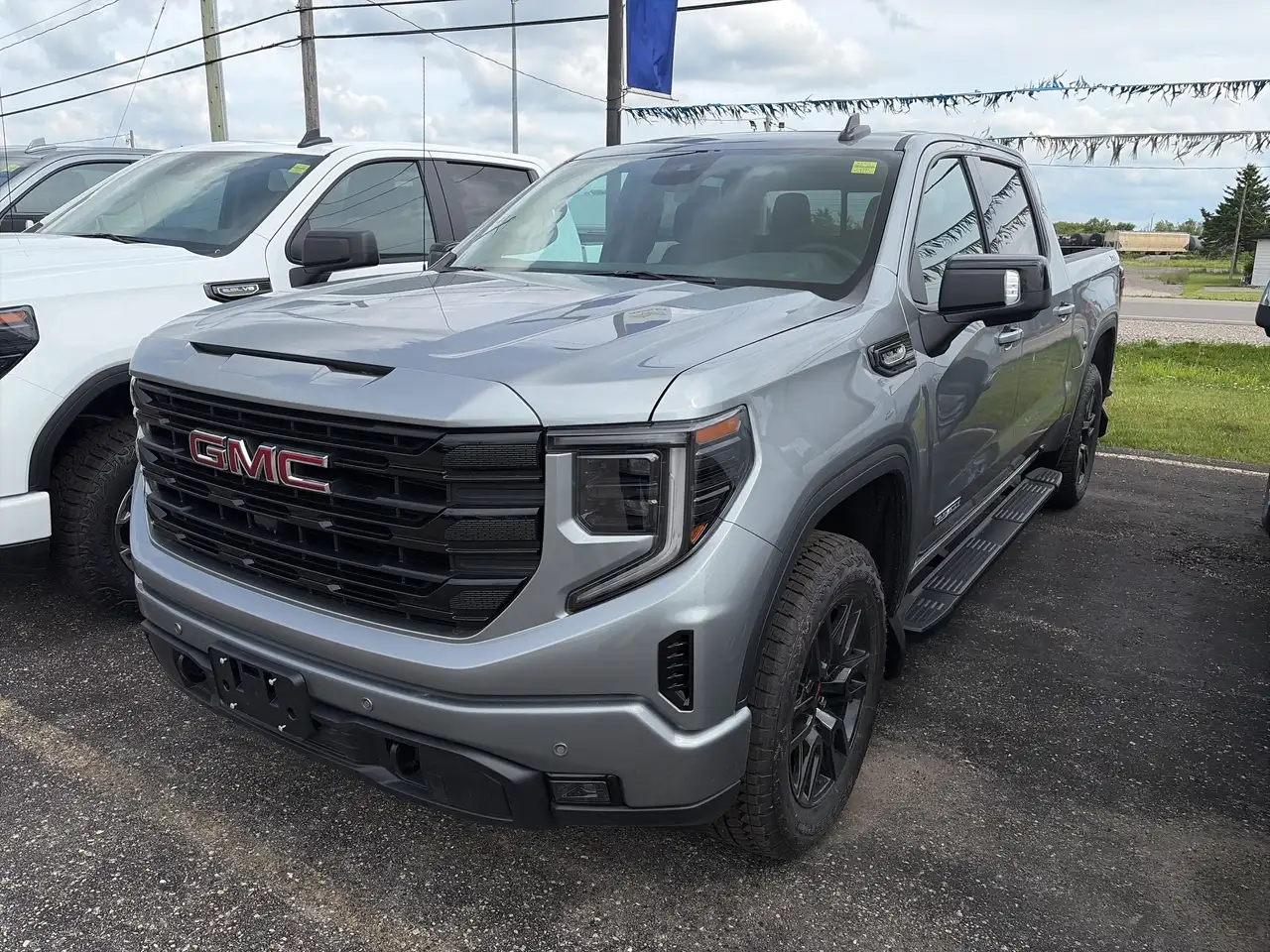 2026 GMC Sierra 1500