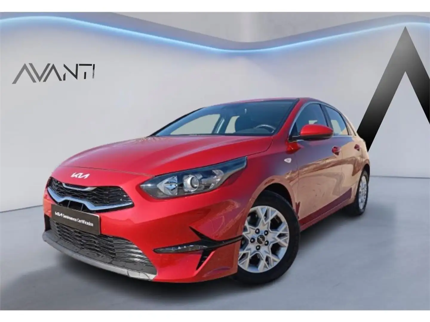 Kia Ceed / cee'd 1.0 T-GDI Drive - 1