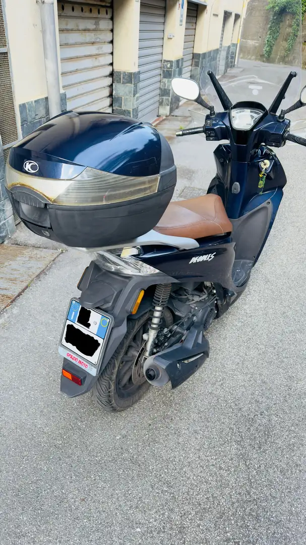 Kymco People S 150i NEW PEOPLE S - 1