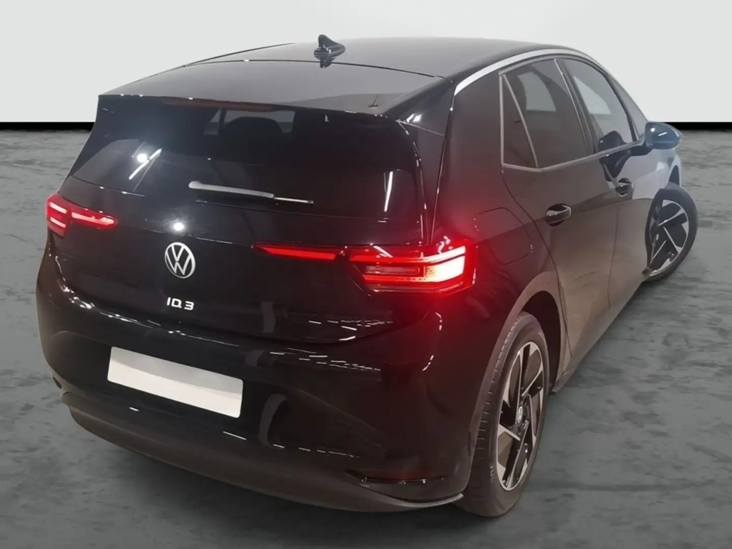 Volkswagen ID.3 Pro Más 150kW 63kWh Negro - 2
