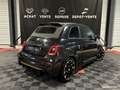 Abarth 500 500C 1.4 Turbo T-Jet 165ch 595 Turismo MY17 Noir - thumbnail 4