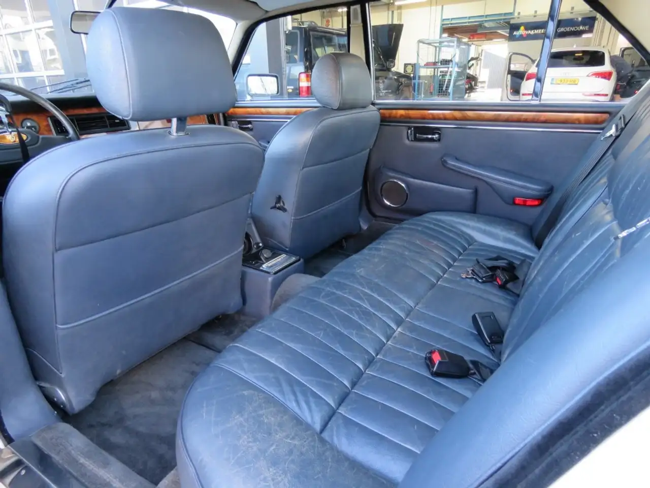 Jaguar 4.2 SOVEREIGN SERIES lll / Leder / Nette staat., foto 7