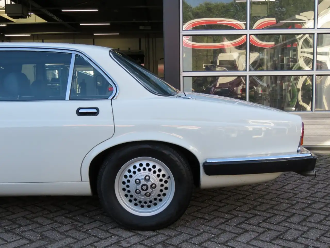 Jaguar 4.2 SOVEREIGN SERIES lll / Leder / Nette staat., foto 8