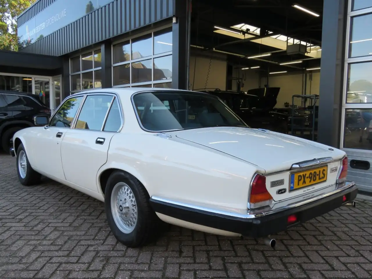 Jaguar 4.2 SOVEREIGN SERIES lll / Leder / Nette staat., foto 10