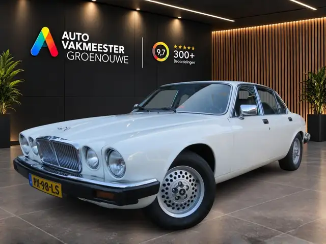 Jaguar Autres 4.2 SOVEREIGN SERIES lll / Leder / Nette staat.