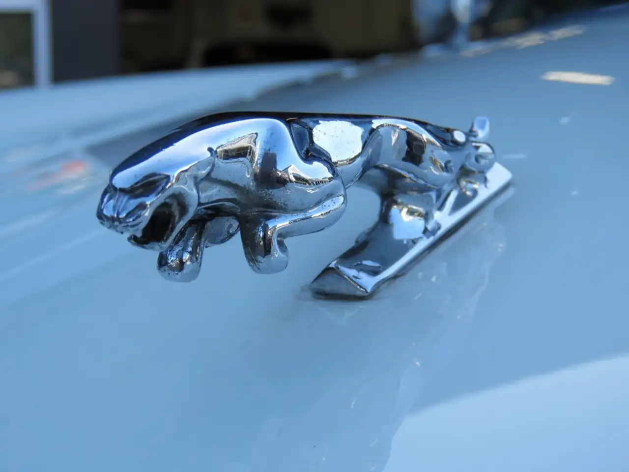 Jaguar 4.2 SOVEREIGN SERIES lll / Leder / Nette staat., foto 2