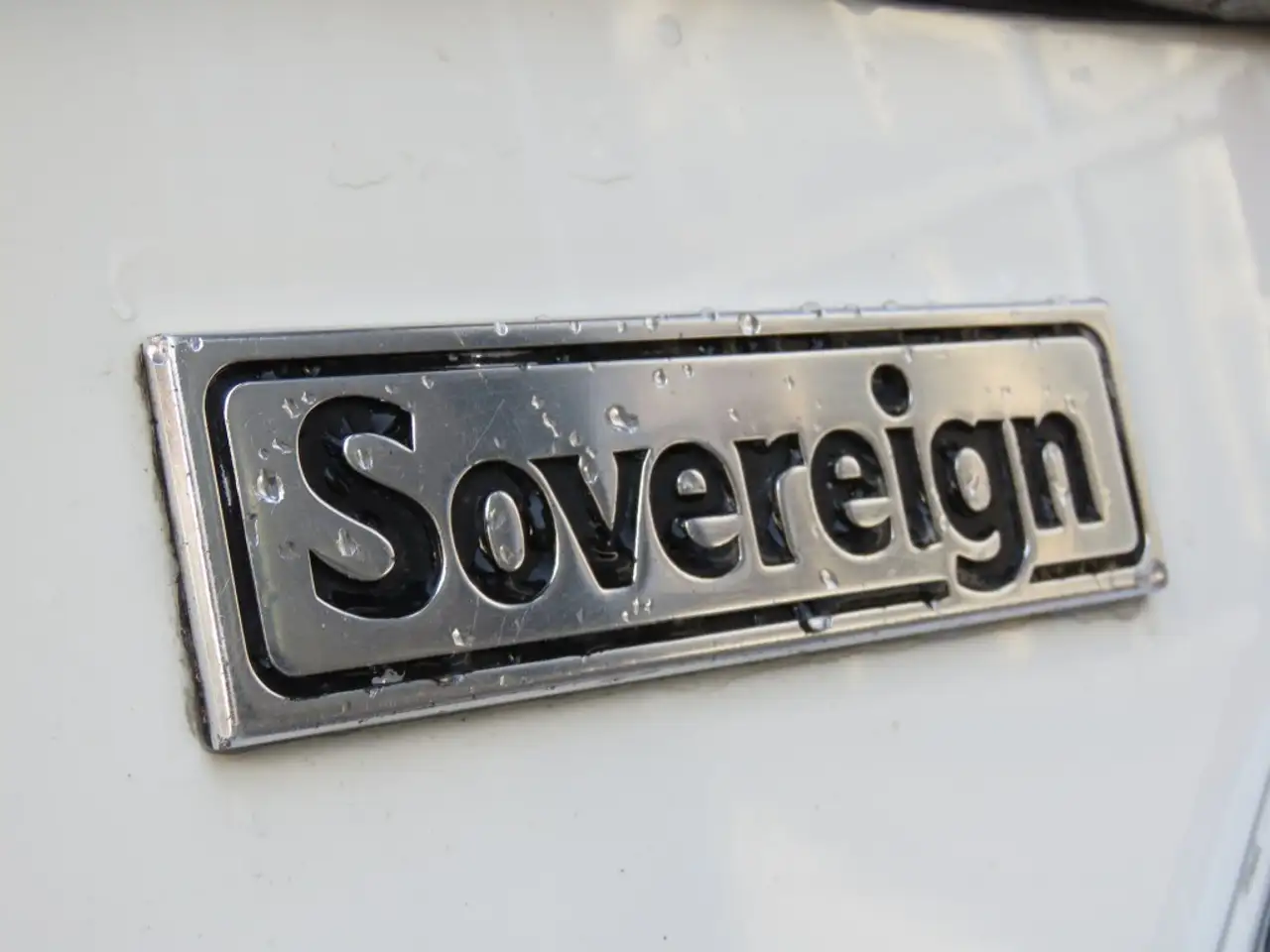 Jaguar 4.2 SOVEREIGN SERIES lll / Leder / Nette staat., foto 9