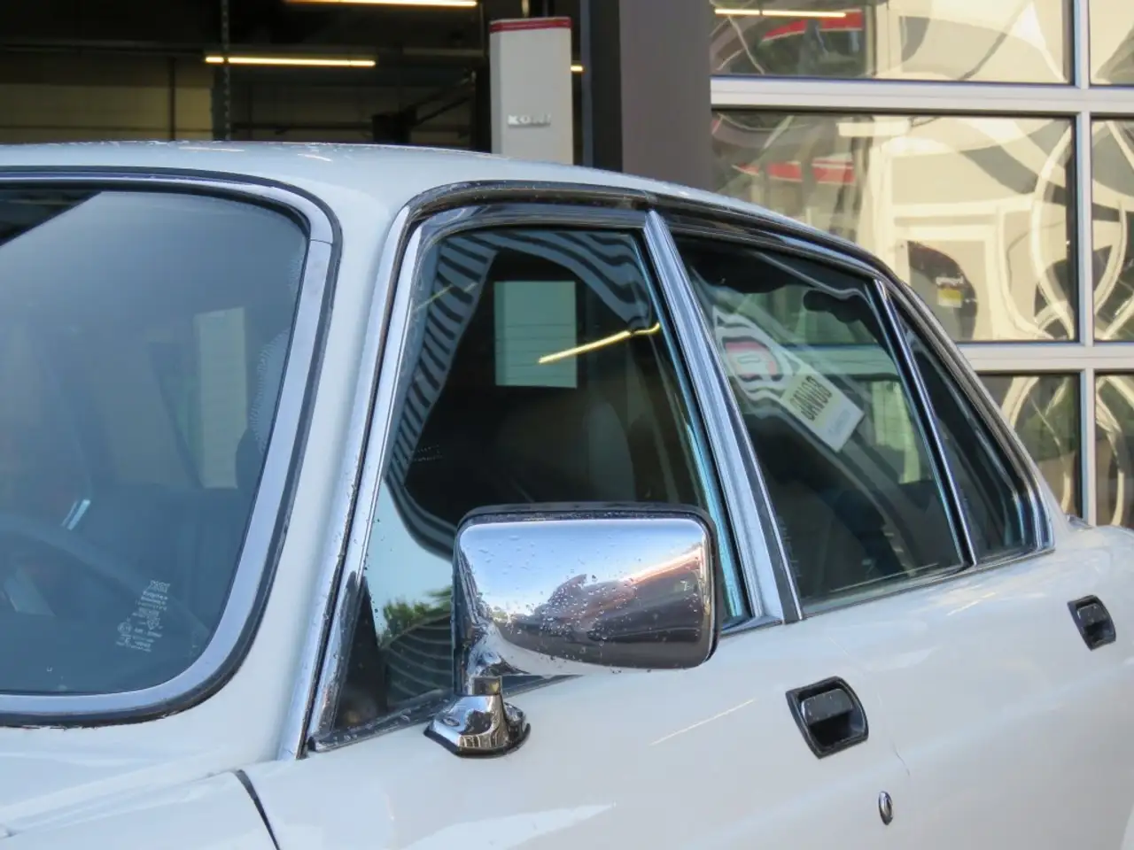 Jaguar 4.2 SOVEREIGN SERIES lll / Leder / Nette staat., foto 4