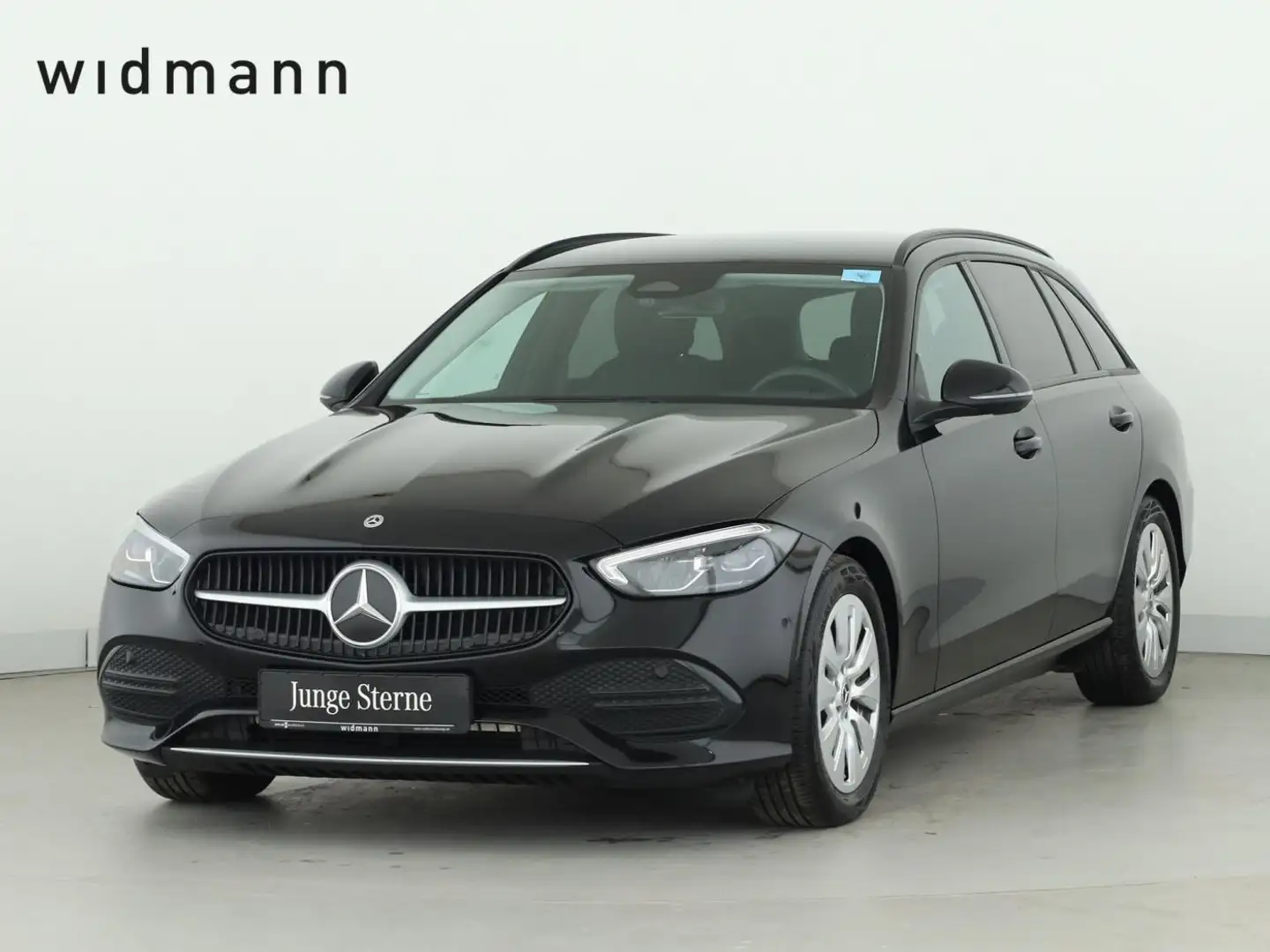 Mercedes-Benz C 220 d T LED*PDC*Kamera*Navigation*Tempomat*DAB Negro - 1