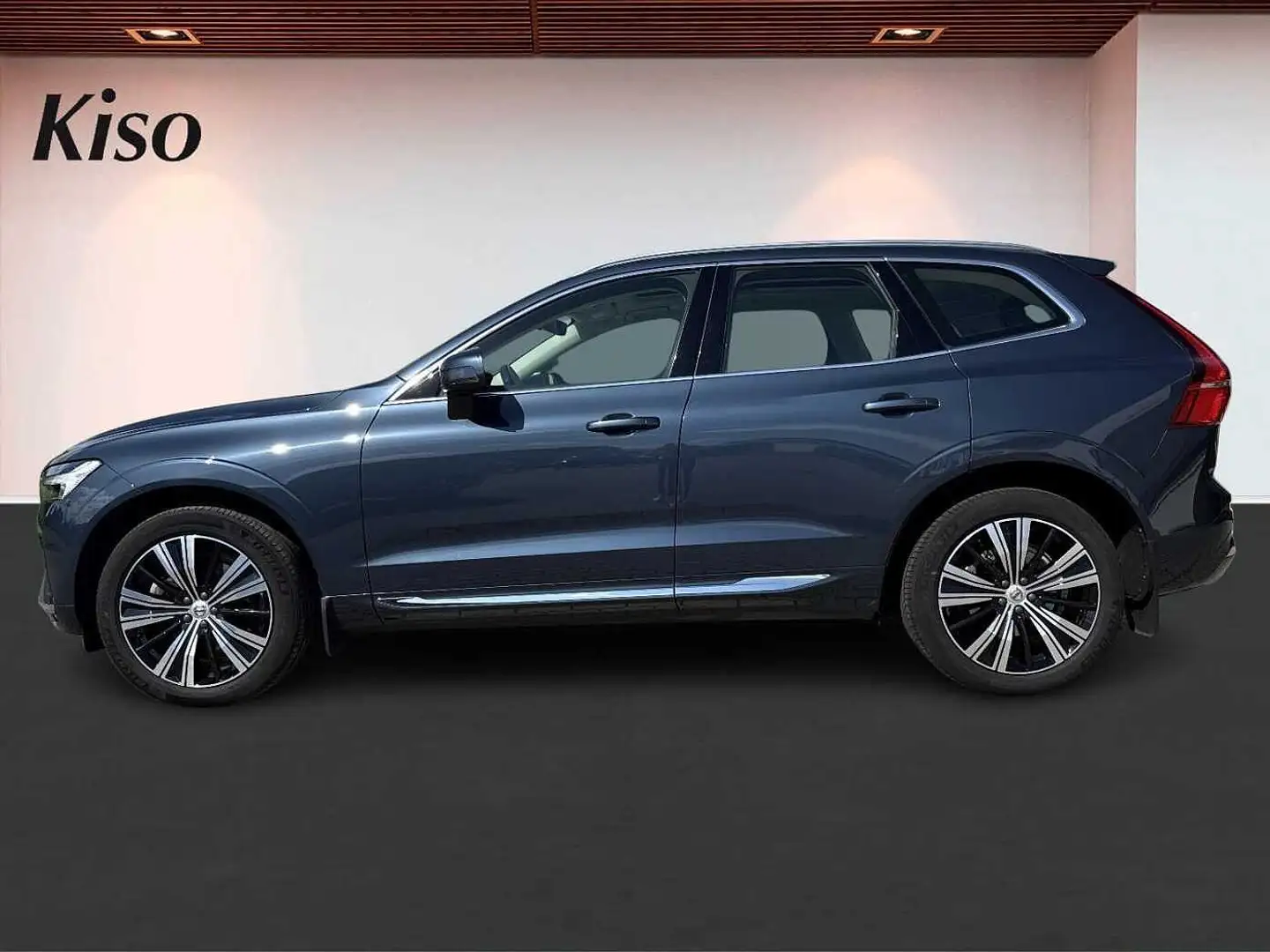 Volvo XC60 Diesel B5 D AWD Ultimate Bright Bleu - 2