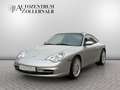 Porsche 996 Targa *SCHALTER*TOP ZUSTAND*BRD*BOSE*XENON* Argent - thumbnail 1