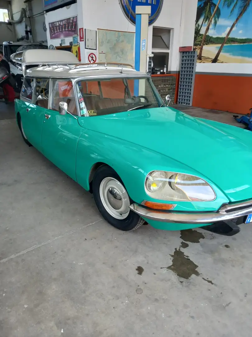 Citroen DS ID 20 F break - 1