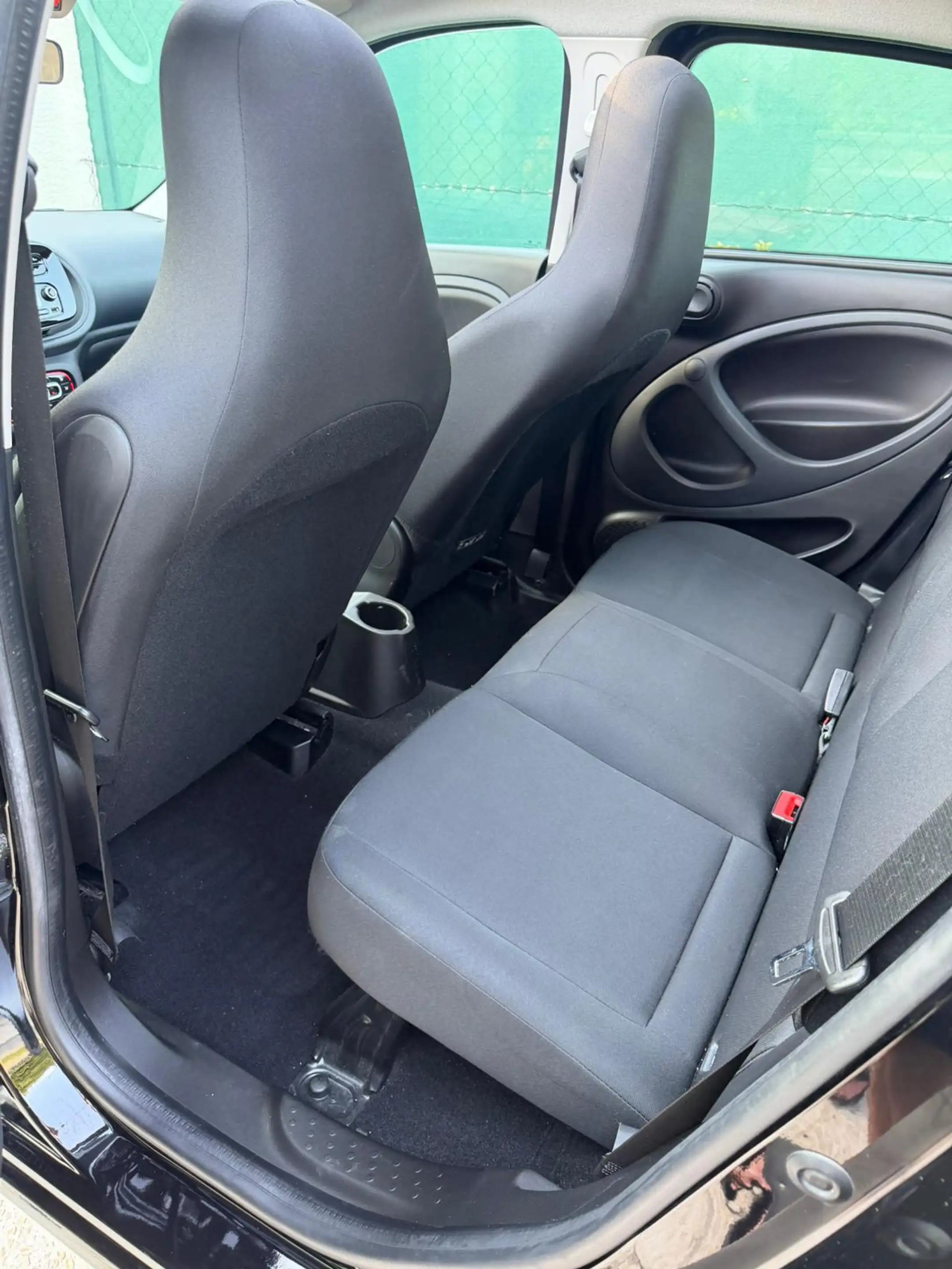 smart forFour Forfour EQ-Faltdach / SOH 98 % — photo 15