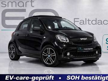 Forfour EQ-Faltdach / SOH 98 %