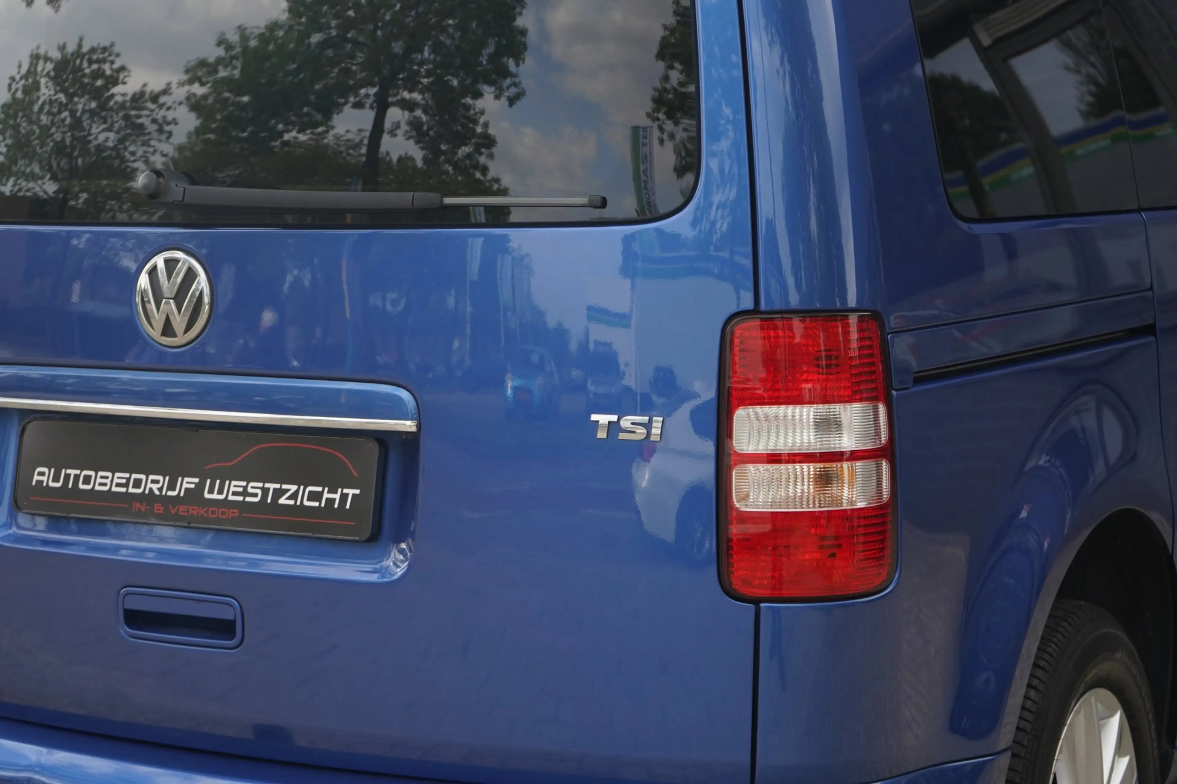 Volkswagen Caddy 1.2 TSI Comfortline 5p Airco 1ste eigenaar! — photo 19
