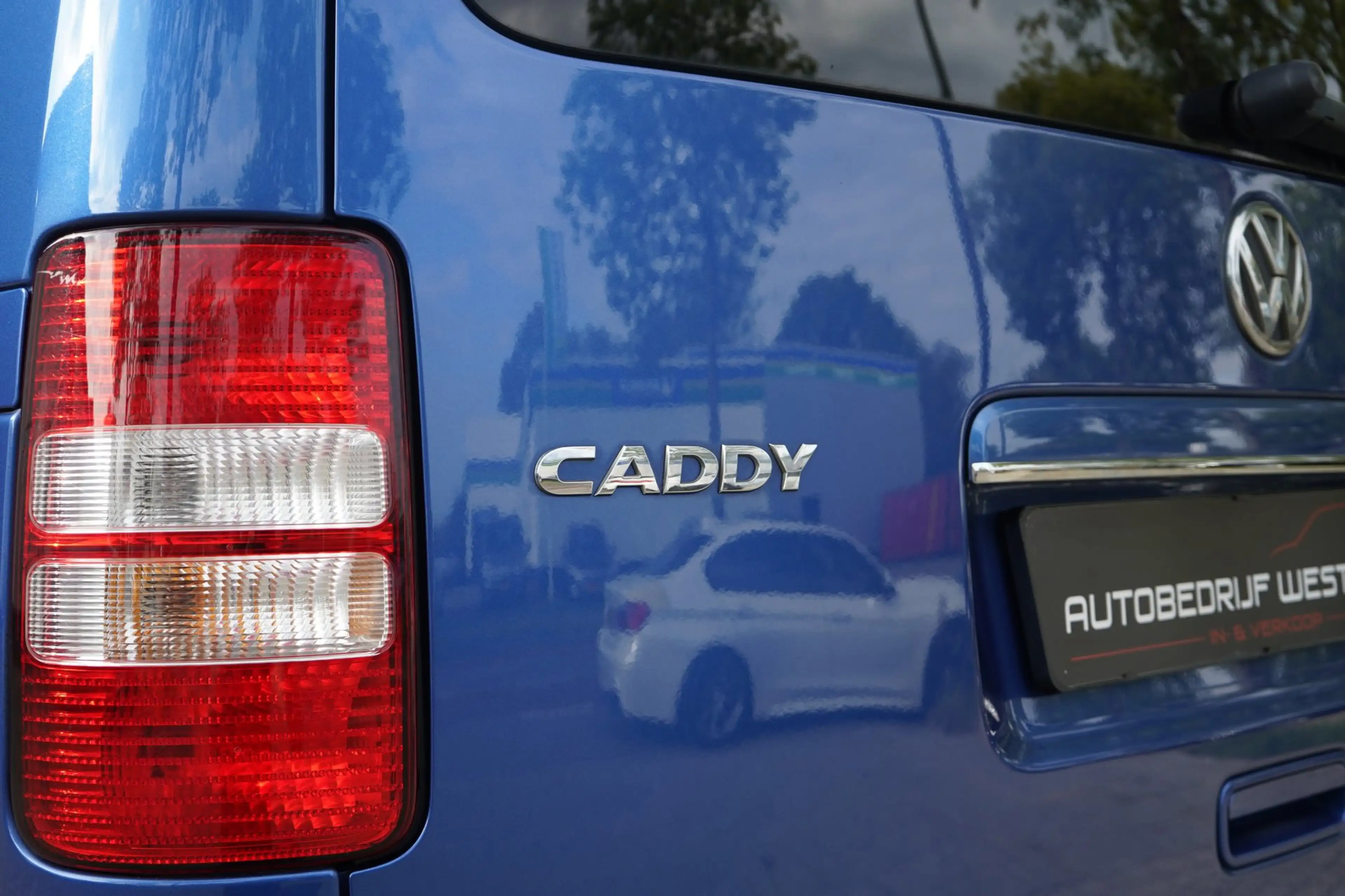 Volkswagen Caddy 1.2 TSI Comfortline 5p Airco 1ste eigenaar! — photo 13