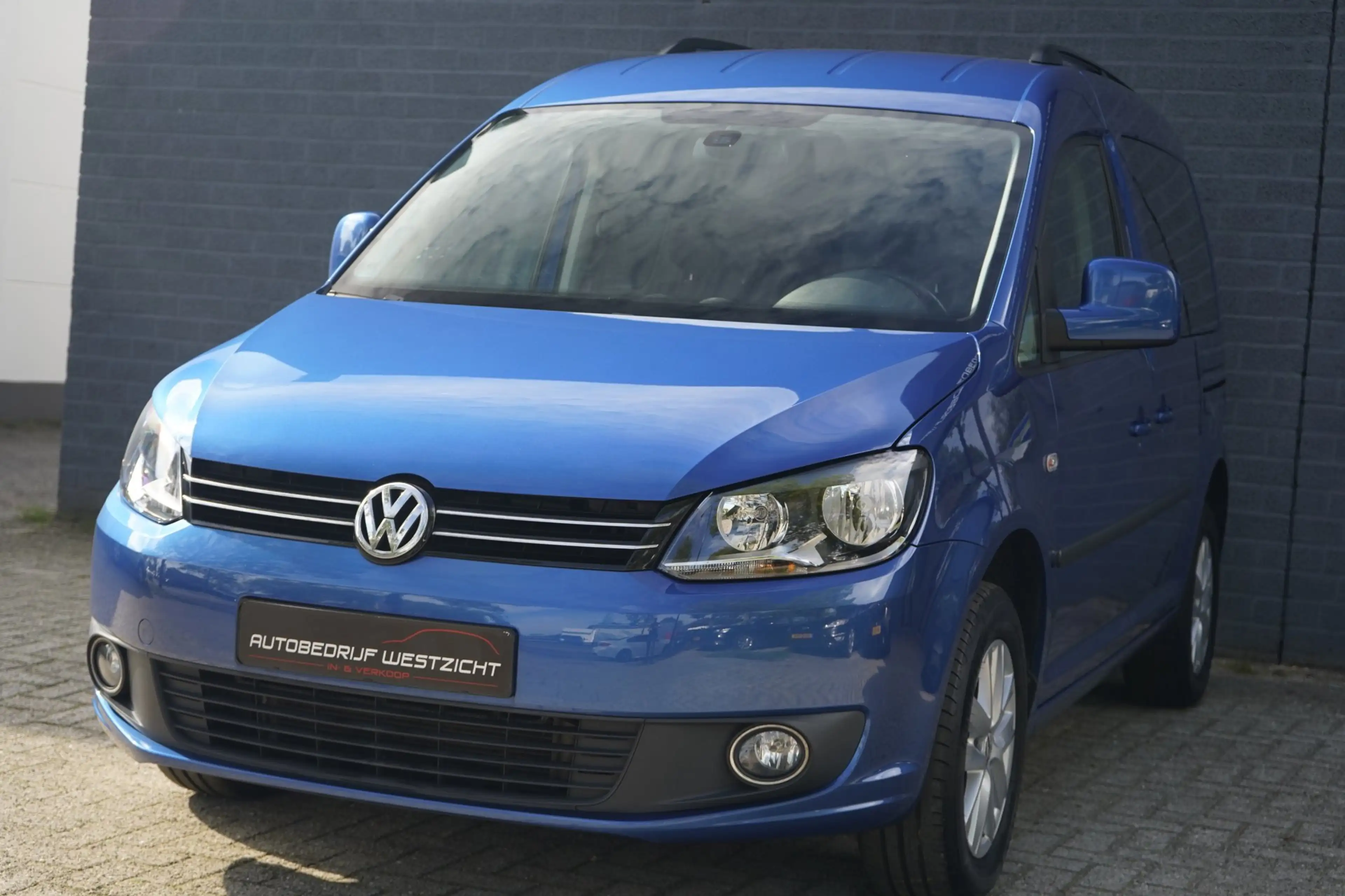 Volkswagen Caddy 1.2 TSI Comfortline 5p Airco 1ste eigenaar! — photo 21