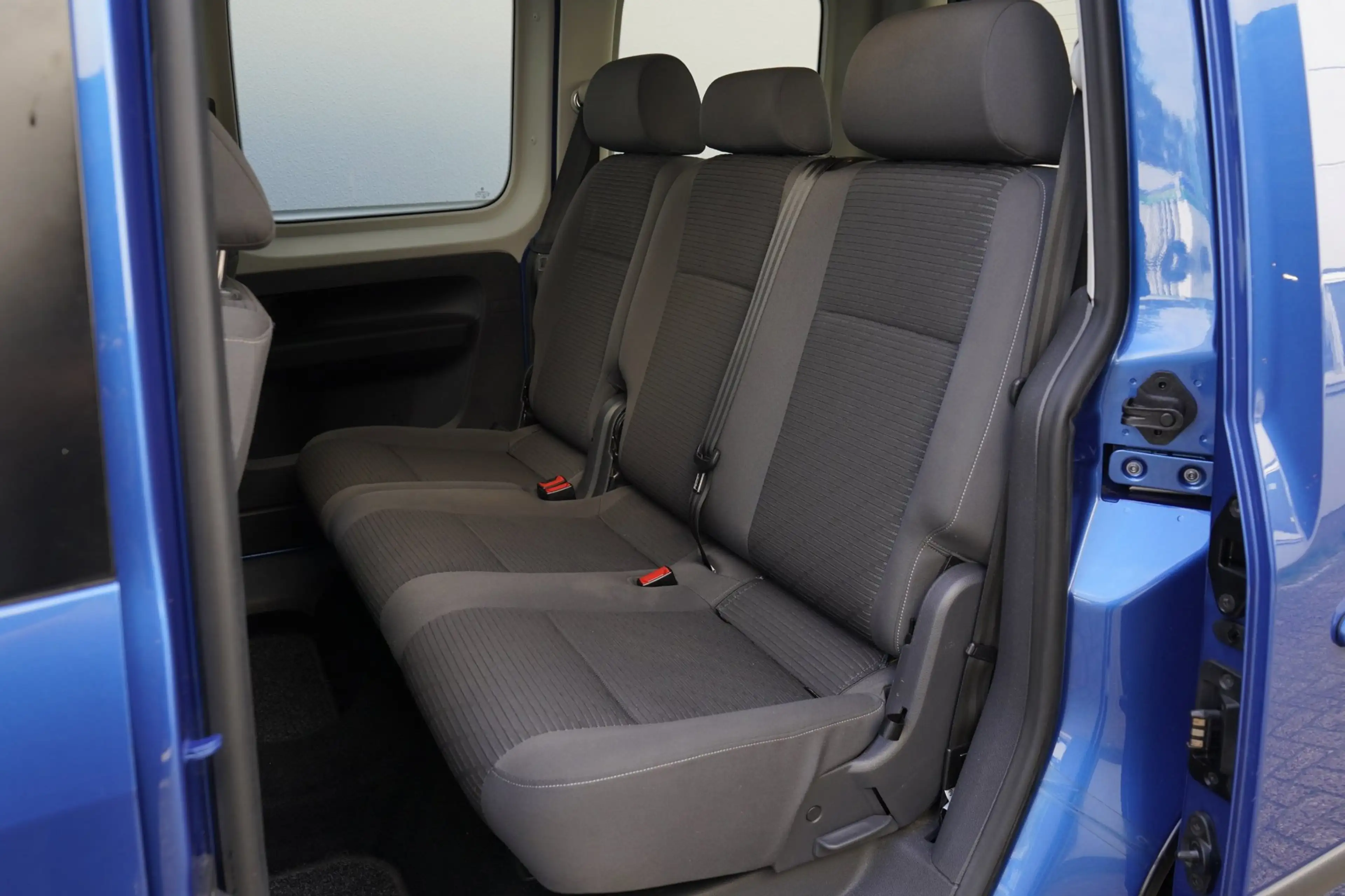 Volkswagen Caddy 1.2 TSI Comfortline 5p Airco 1ste eigenaar! — photo 7