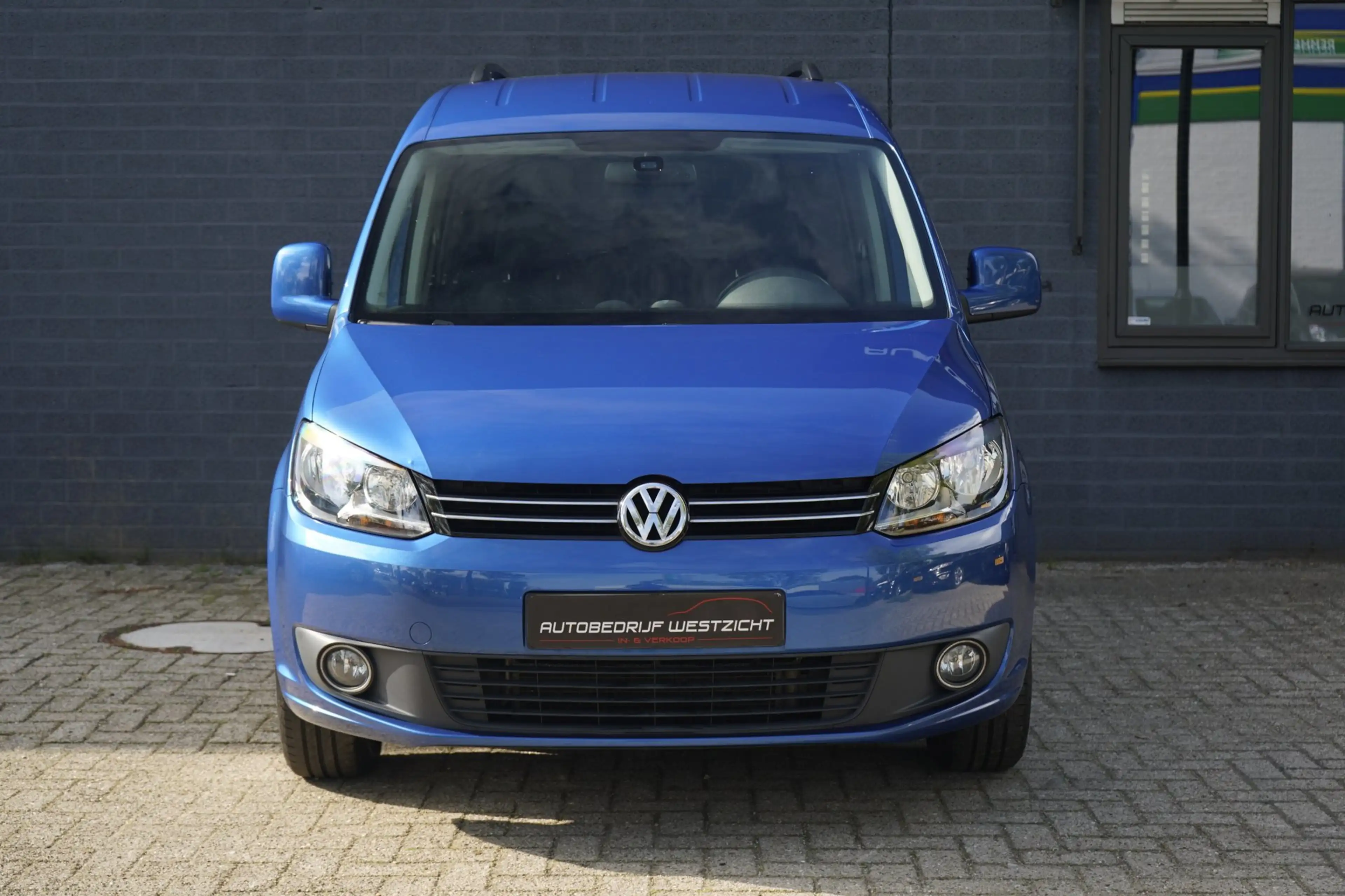 Volkswagen Caddy 1.2 TSI Comfortline 5p Airco 1ste eigenaar! — photo 18