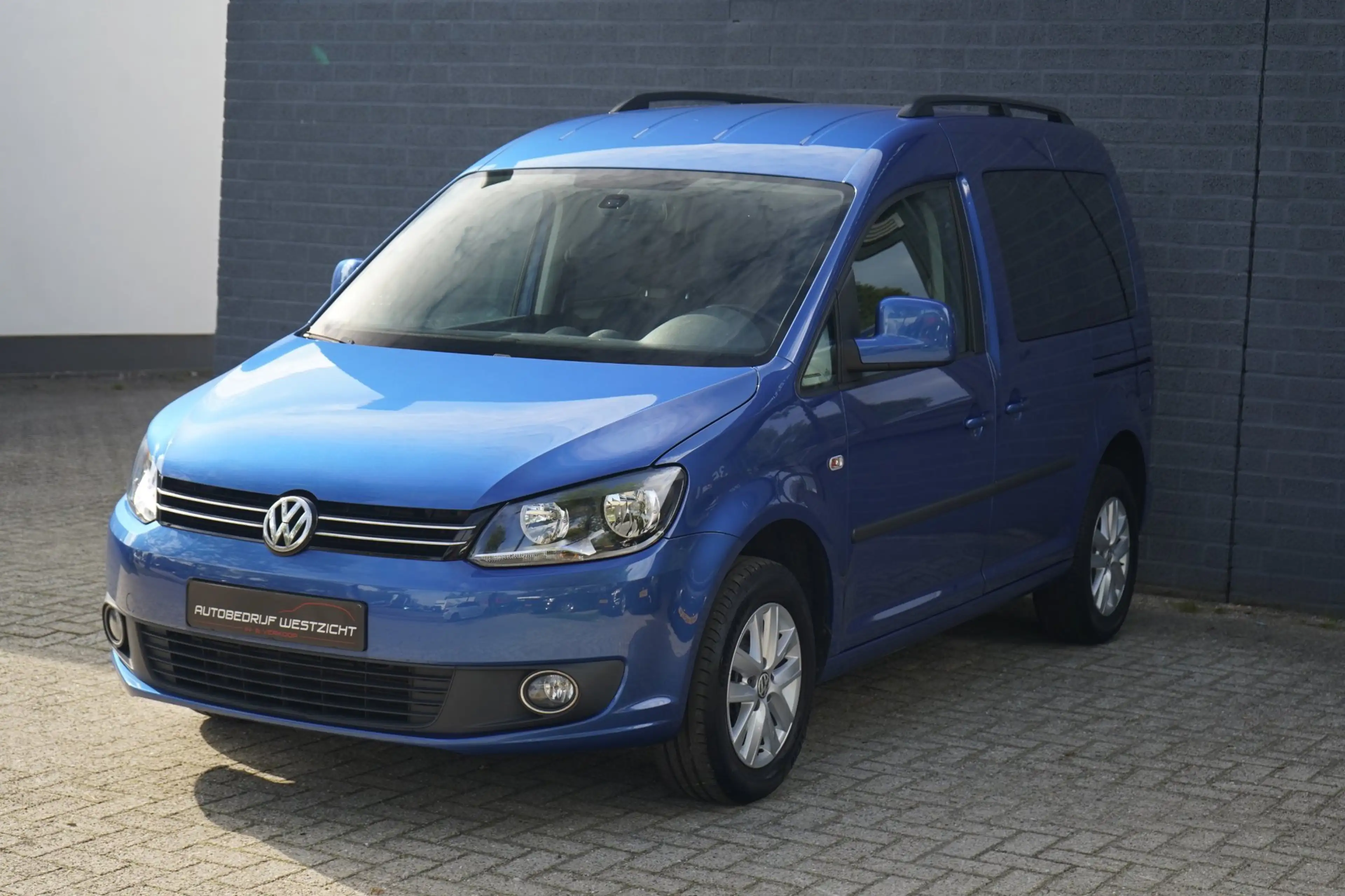 Volkswagen Caddy 1.2 TSI Comfortline 5p Airco 1ste eigenaar! — photo 20