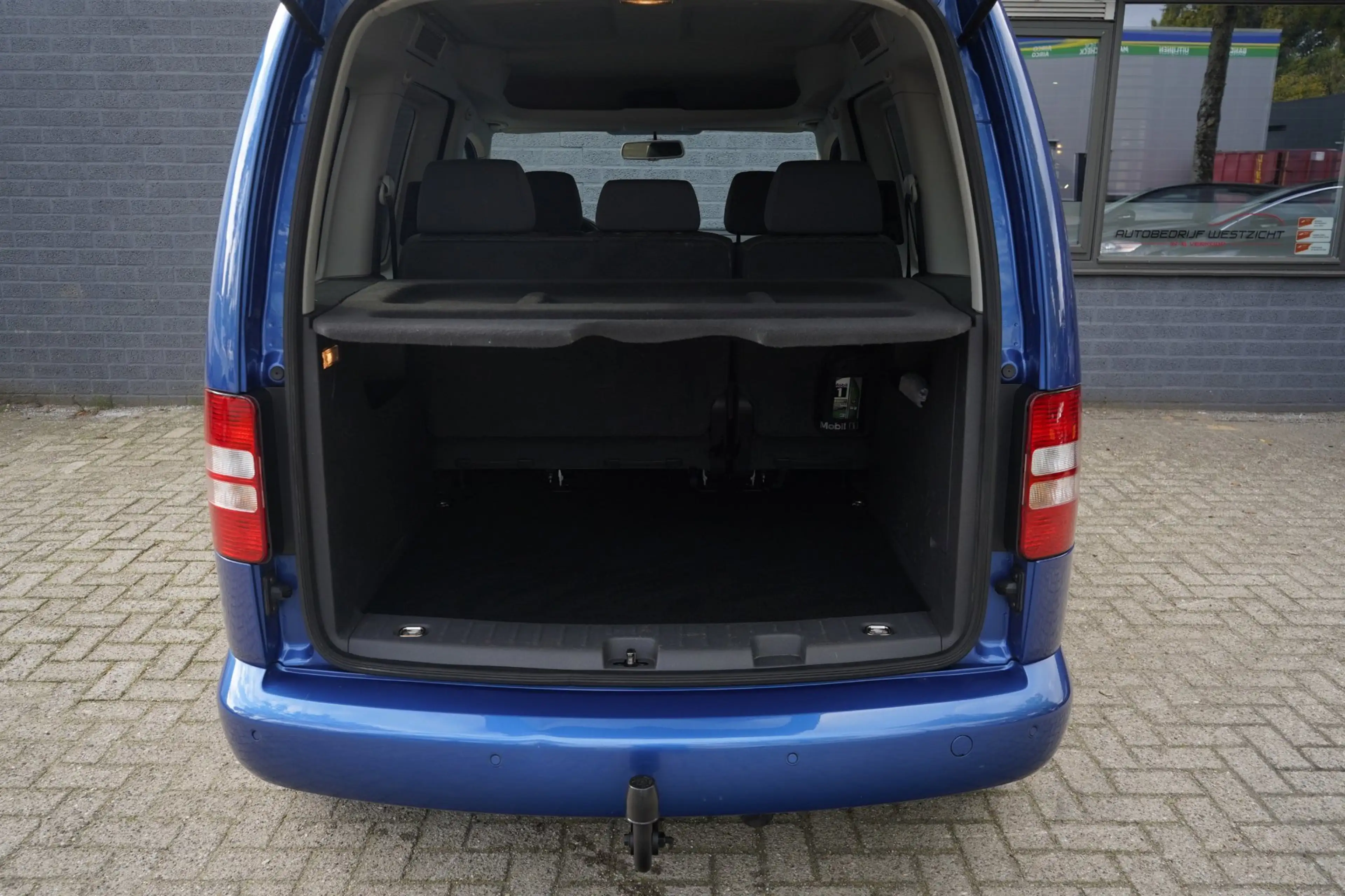 Volkswagen Caddy 1.2 TSI Comfortline 5p Airco 1ste eigenaar! — photo 16