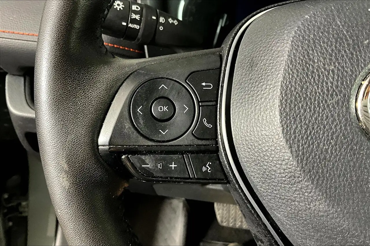 Toyota RAV 4 photo Toyota RAV 4