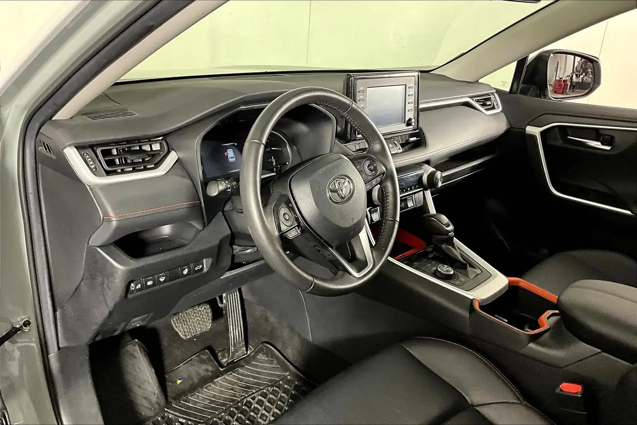 Toyota RAV 4 photo Toyota RAV 4