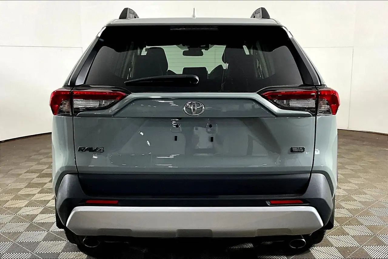 Toyota RAV 4 photo Toyota RAV 4