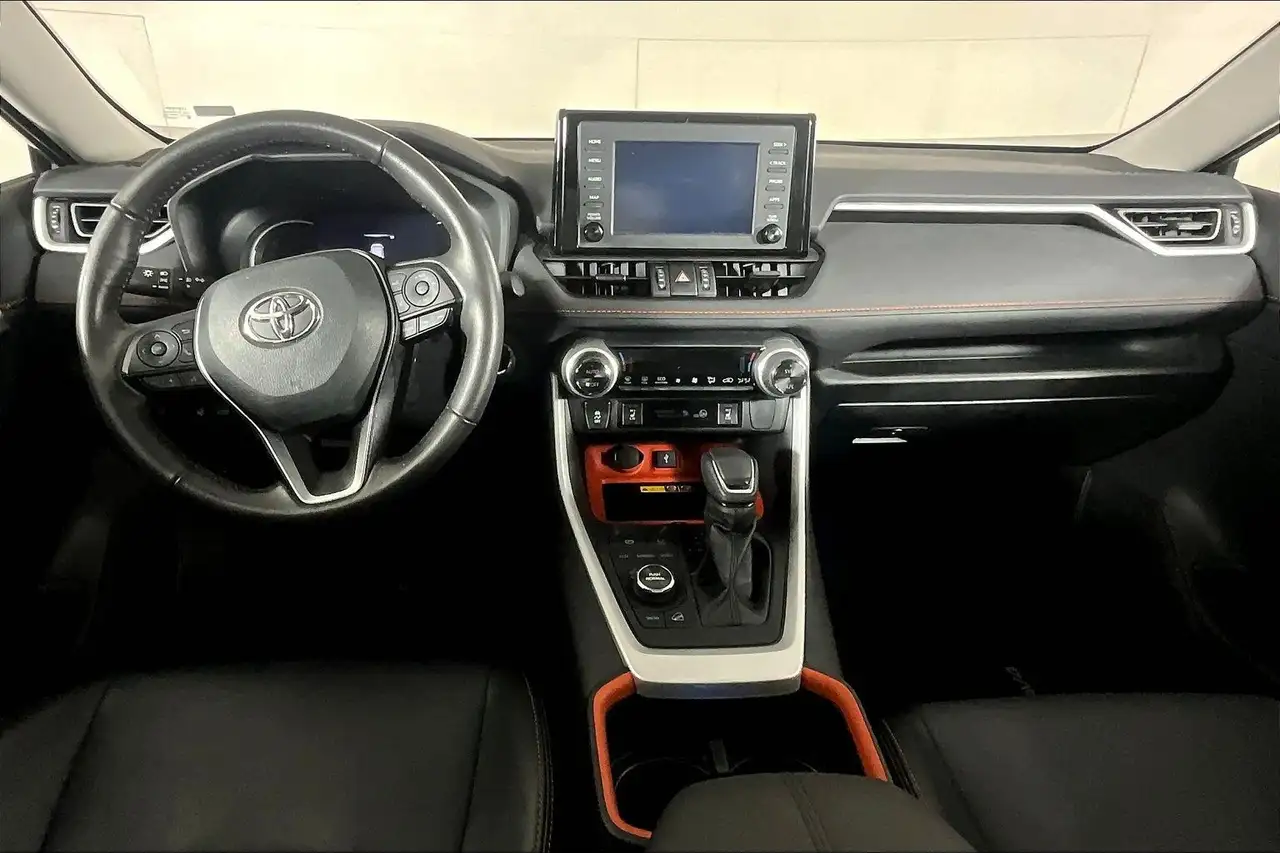 Toyota RAV 4 photo Toyota RAV 4