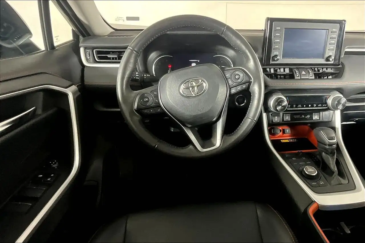 Toyota RAV 4 photo Toyota RAV 4