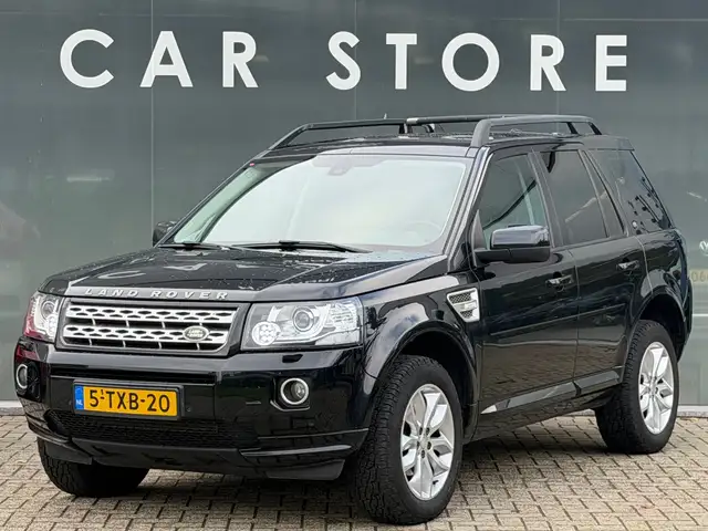 Land Rover Freelander 2.2 TD4 HSE LEDER PANO