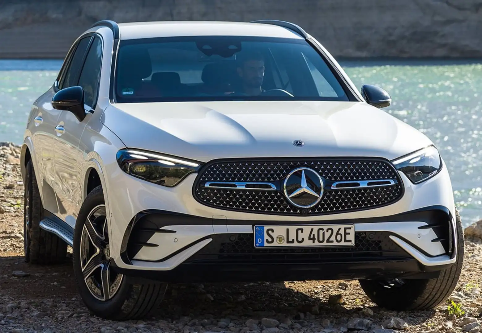 Mercedes-Benz GLC 200 4Matic 9G-Tronic - 2