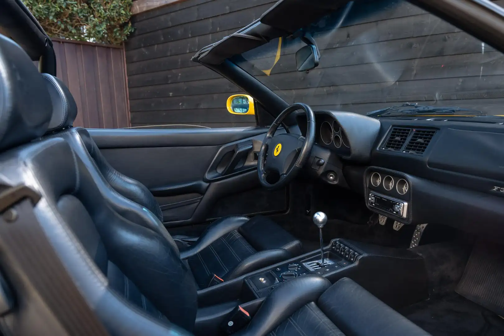 1998 Giallo GTS Manual — photo 2