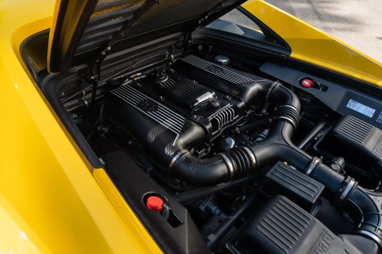 1998 Giallo GTS Manual — photo 3