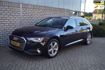 Avant 45 TFSI Sport Lease Edition Autom Leder Xeno