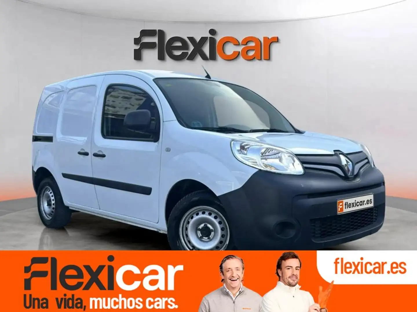 Renault Kangoo 59 KW / 80 CV Amarillo - 1