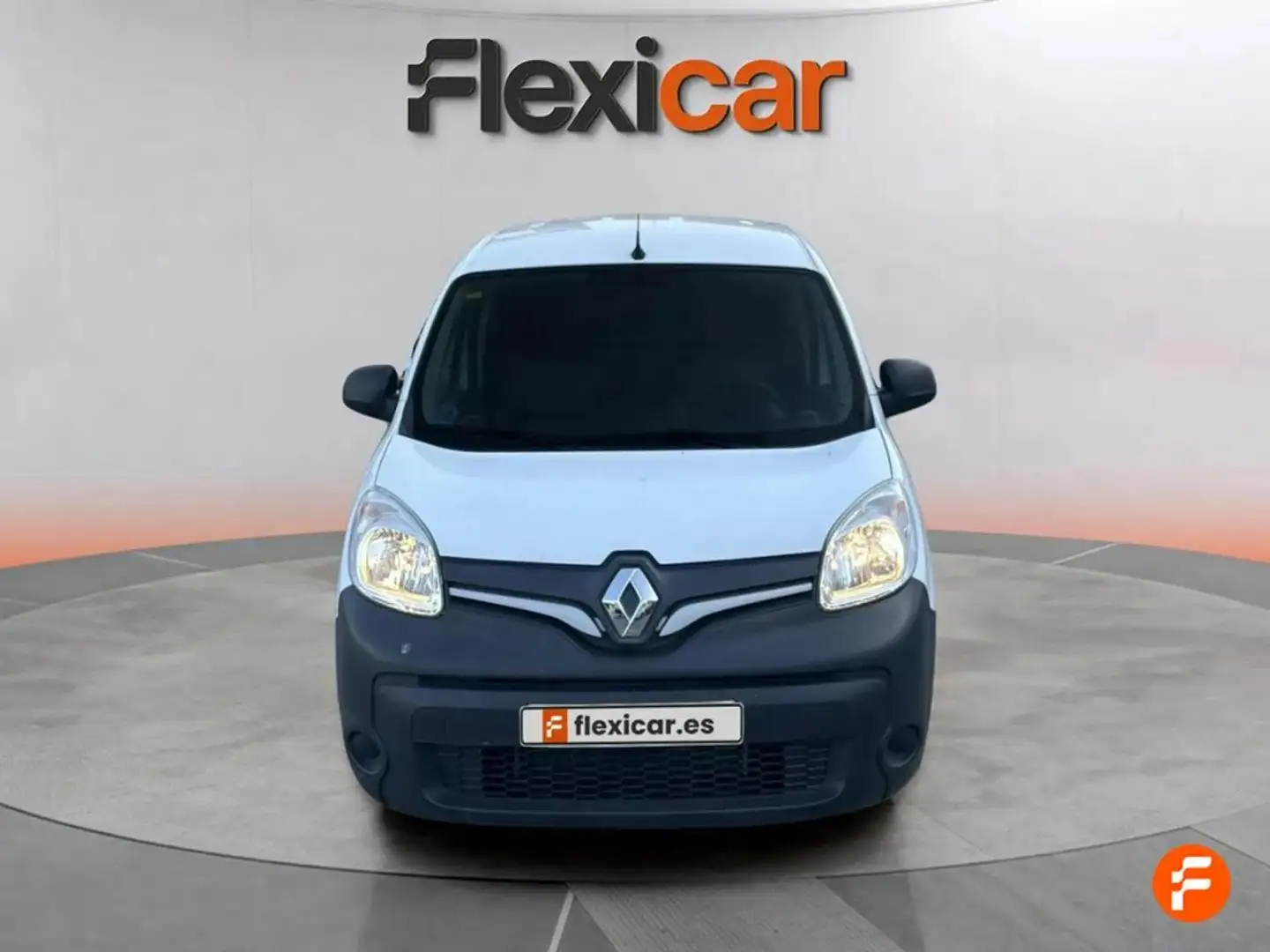 Renault Kangoo 59 KW / 80 CV Amarillo - 2