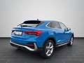 Audi Q3 35 TDI S tronic S line NAVI PDC Blau - thumbnail 2