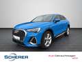 Audi Q3 35 TDI S tronic S line NAVI PDC Blau - thumbnail 1