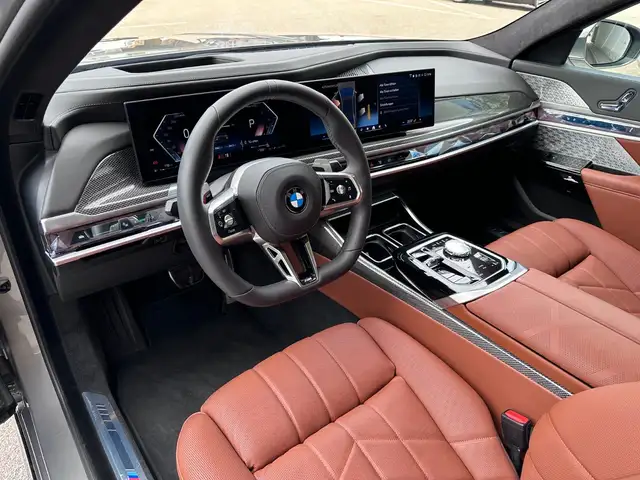 BMW 7 Series view 13