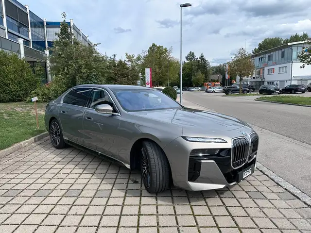 BMW 7 Series view 8