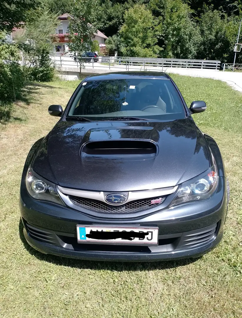 Subaru Impreza Hatchback WRX STI - 2